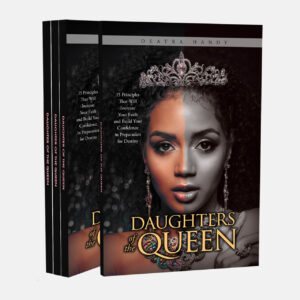 Daughters of the Queen Book