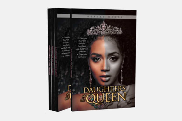 Daughters of the Queen Book